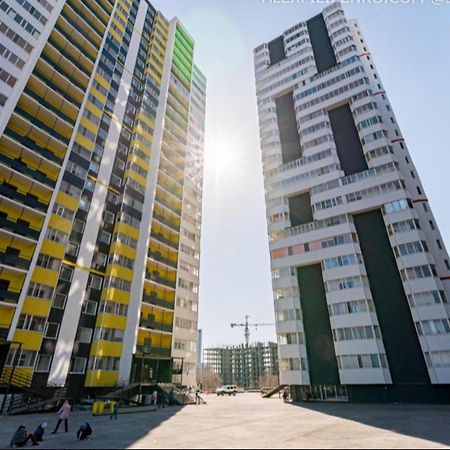 Emmaapart Comfort 55 Astana Extérieur photo