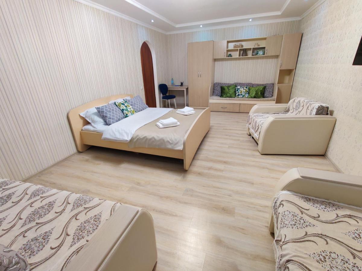 Emmaapart Comfort 55 Astana Extérieur photo