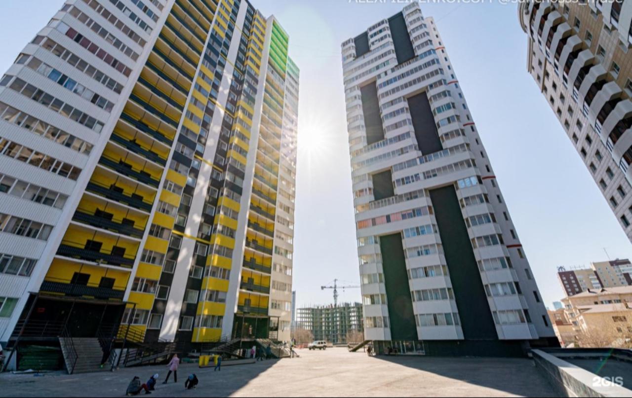 Emmaapart Comfort 55 Astana Extérieur photo