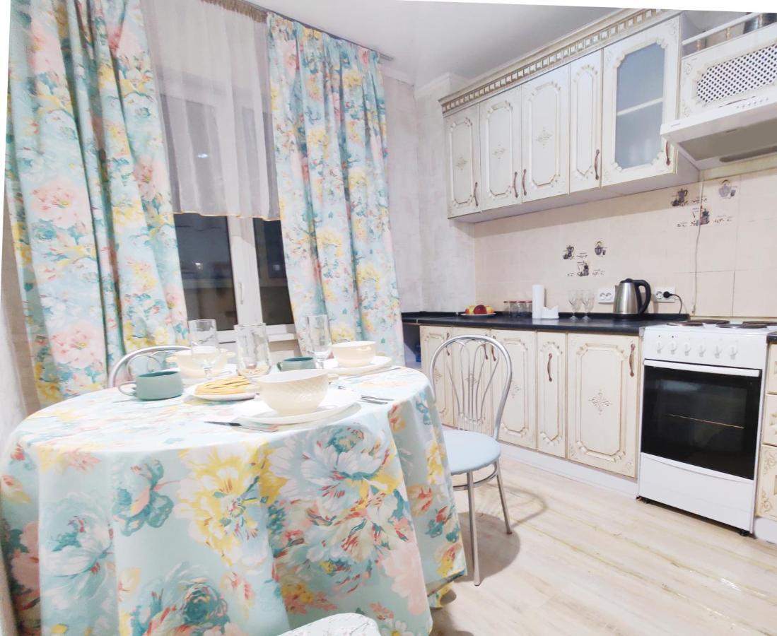 Emmaapart Comfort 55 Astana Extérieur photo