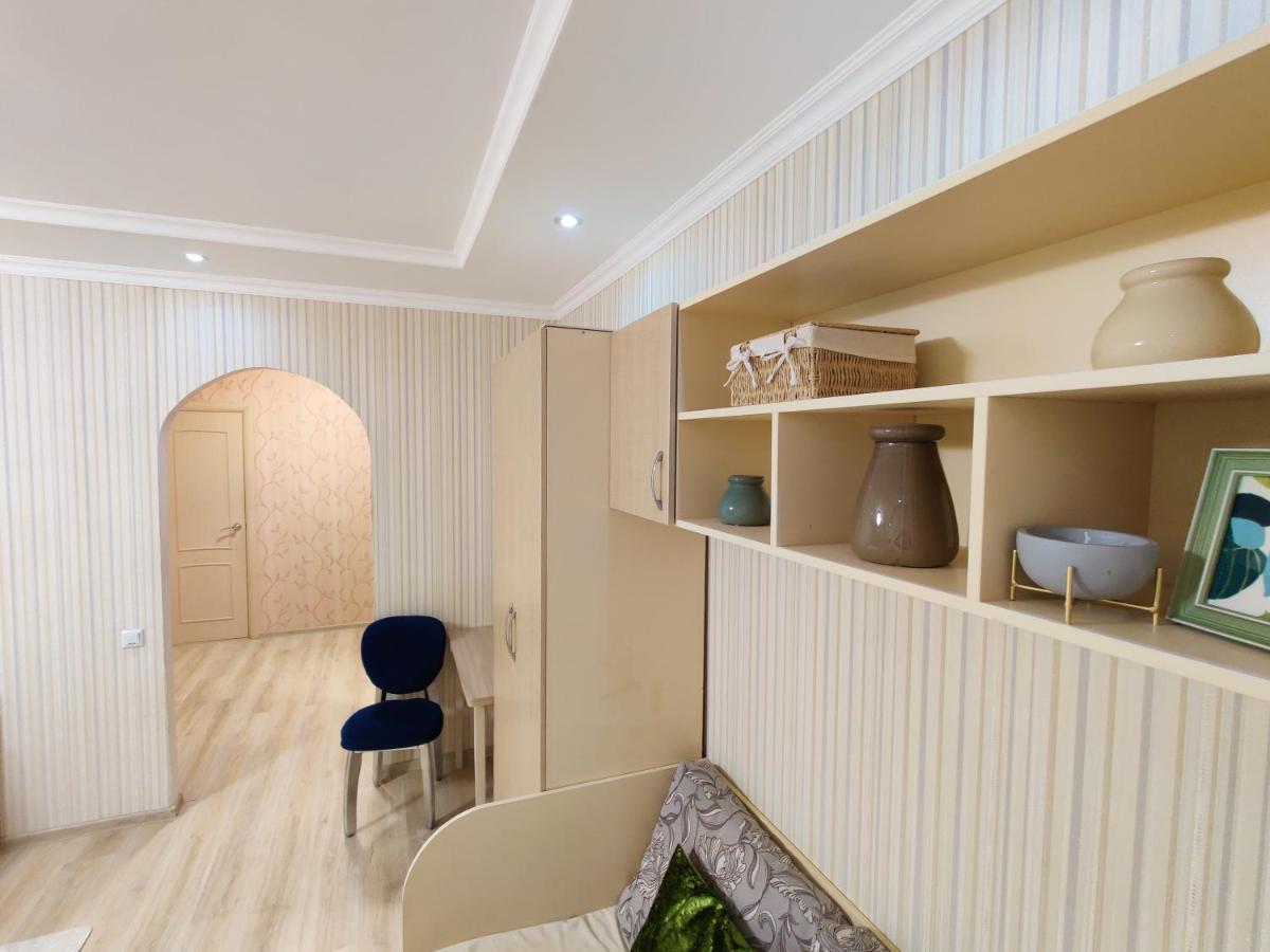 Emmaapart Comfort 55 Astana Extérieur photo