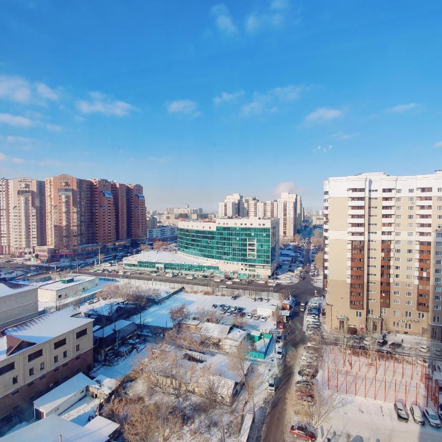 Emmaapart Comfort 55 Astana Extérieur photo